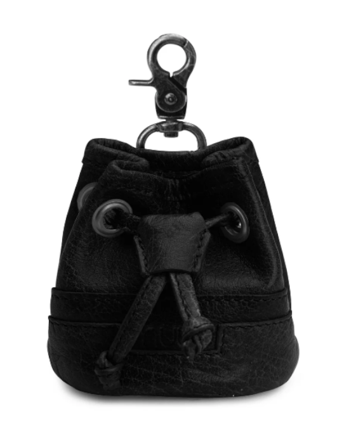 Muud Pet-Collection Casey Veske til Hundegodbiter Sort