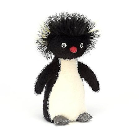 Jelly Cat Ronnie Rockhopper Penguin Plysdyr
