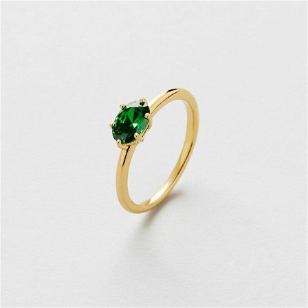 Cia Emerald Ring