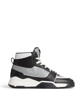 J.Lindeberg - Hoop HT Sneaker - Schwarz - Mann - 43