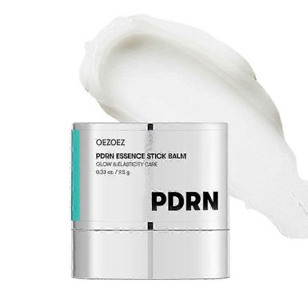PDRN Essence Stick Balm, PDRN Collagen Multi Wrinkle Stick, Alt-i-Én Øjen- & Halsbehandling, Glød Makeup Base & Ansigtsbehandlingsbalm, Opstrammende, 