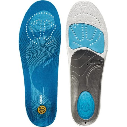 Sidas 3FEET High inner soles Blue S