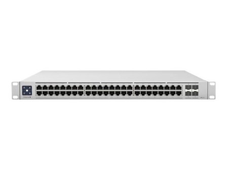 Ubiquiti UniFi Enterprise 48p POE Switch with Layer 3