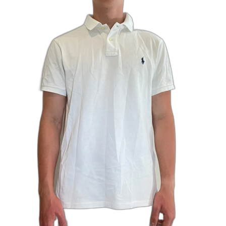 Vit Ralph Lauren pike