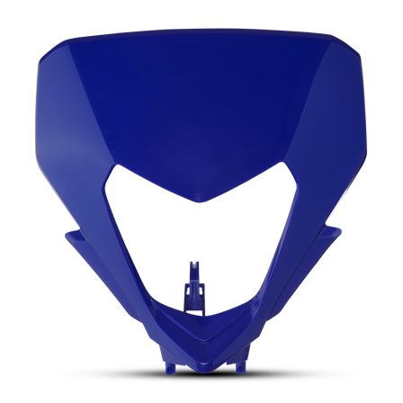 Plastique Plaque de Phare Polisport - Sherco 450 SEF-R 2025-2026