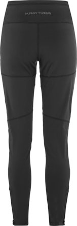 Kari Traa Women's Sanne Tights Women hiking trousers Black M