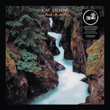 Back to earth (rsd 2025) Cat Stevens