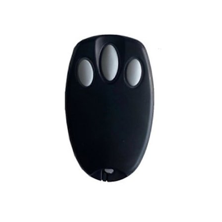 Chamberlain Liftmaster 94335E 1A5639-7 132B2372 D-66793 Merlin C940 C943 C945 43392MHz Garageport Fjernbetjening Portåbner [db]