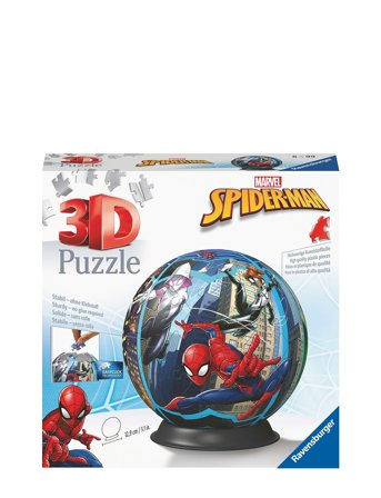 Spider-Man 72P Patterned Ravensburger