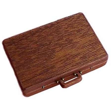 Steinsamling Koffert Steinsamlingsboks