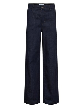 Nümph Nuamber Hr Wide Jeans B3012 - Navy - 36