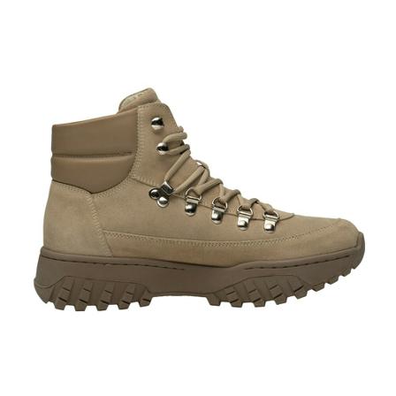 Woden Iris Track Suede inbo, Dame Støvler, Størrelse: 38 EU