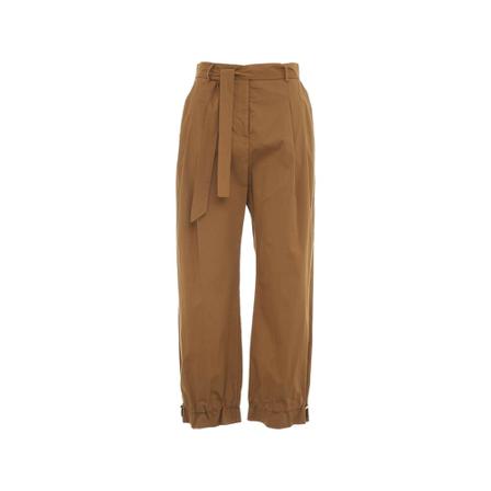 Liu Jo Broek 21 , Bruin , Dames , Maat: S