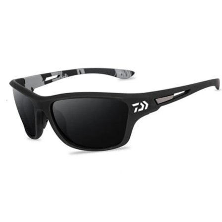 DAIWA Polariserade fiskesolglasögon för män Fiske Körning Cykling UV-skydd Glasögon Sport Solglasögon UV400