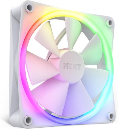 NZXT F Series F120 RGB - kabinettvifte