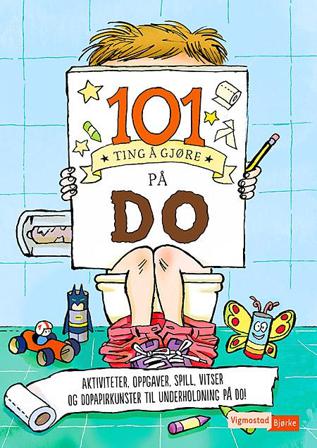 101 ting å gjøre på do - Bok av G.L. Moore, Heidi Fiedler, m.fl. - Paperback