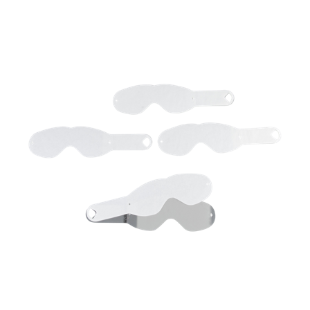 Dragon MDX Laminated Tear-Offs