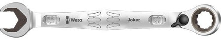 Wera Joker Switch Räikkälenkkiavain 15 x 199 mm, Käsityökalut