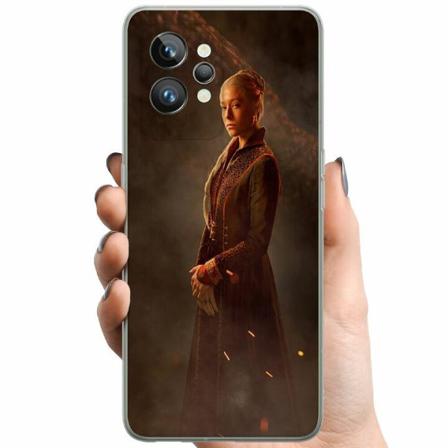 Realme Gt2 Pro Tpu Mobilskal House Of The Dragon