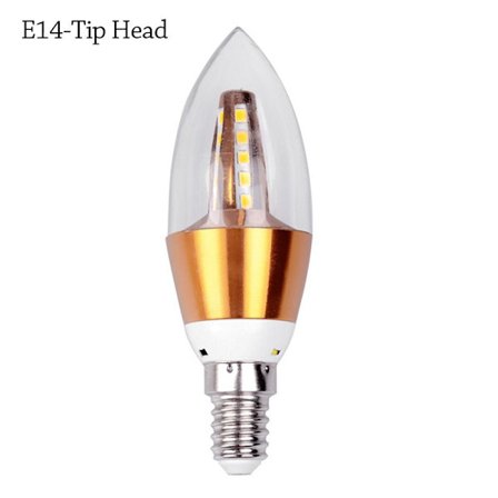Nyckelord: Led Candle Bulbs Energisparlampa E14-TIP HEAD