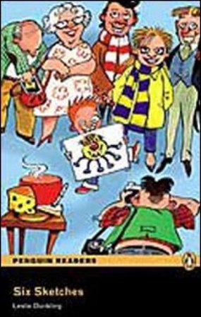 Six sketches. Con CD Audio Leslie Dunkling