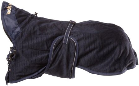 Back on Track Hundnättäcke 27-40 cm Blå