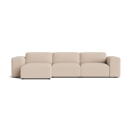 Soma Chaiselongue-Sofa, links