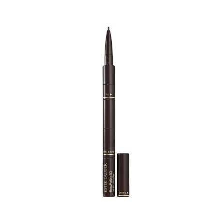 Estée Lauder BrowPerfect 3D All-in-One Styler Multi-Tasker Blackened Brown - Matita sopracciglia