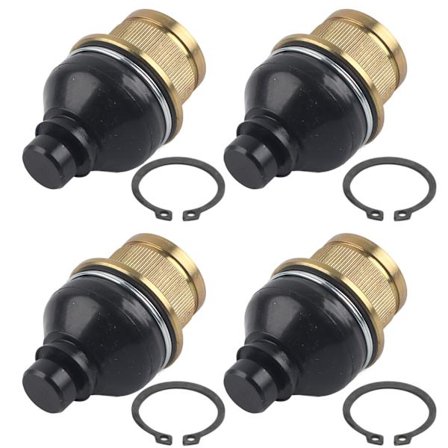 4 kpl ATV-pallopää WE351032 CR Joustava vaihto Arctic Cat 250 300 350 375 400 425