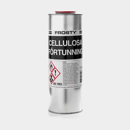 Verdunner Frosty Cellulose, 1 liter