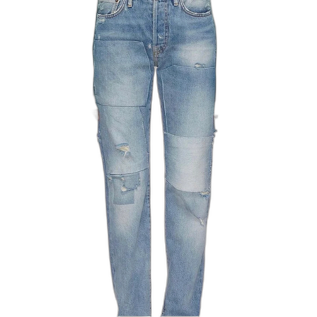 Acne Studios Blå Konst jeans