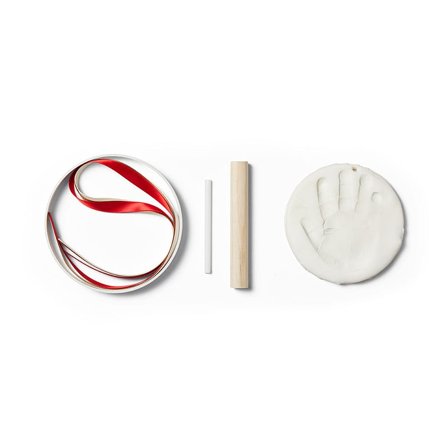 Vanilla Copenhagen Hånd og fodaftryk Ophæng, Børn & Forældre, Børneværelset, Dekoration