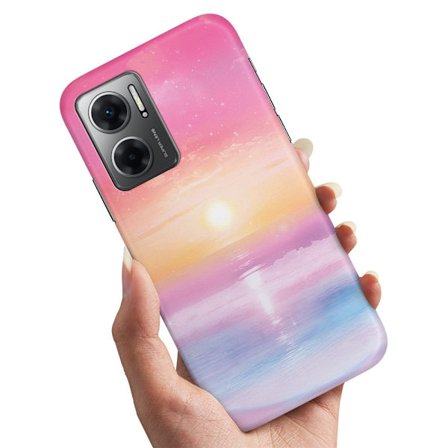 Kuoret / Suojakuoret Xiaomi Redmi 10 5G - Sunset