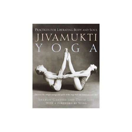 Jivamukti Yoga (häftad, eng)