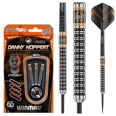 Winmau Danny Noppert Darts | Winmau.com 23