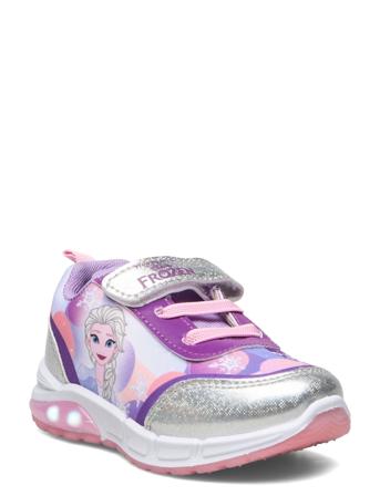 Frozen Sneaker Lave Sneakers Multi/mønstret Frost*Betinget Tilbud