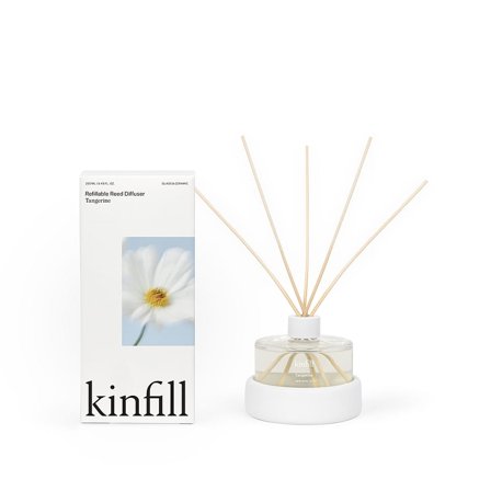 Kinfill Reed Diffuser 250 ml, Tøj & Bolig, Duft Til Hjemmet, Duftpinde