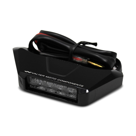 Luce Targa Valter Moto 45mm - Honda CB 1000 R 2008-2017