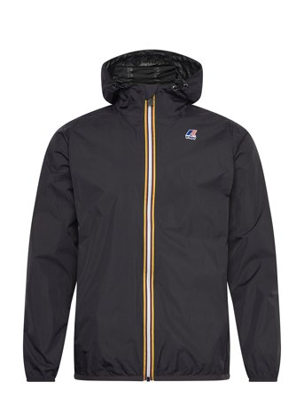 K-Way Le Vrai 4.0 Claude - Black - XL