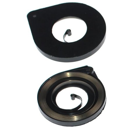 Rekylfjærer for Husqvarna 36 40 41 45 49 50 50 Rancher 51 55 55 Rancher 334T 335XPT 336 338XPT 339XP 339XPT Motorsag 501763101~03703