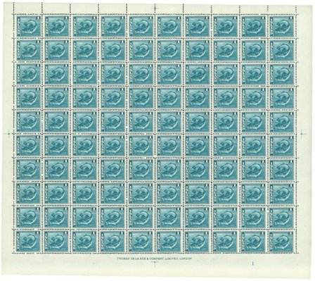 Island 1939 - AFA 210 - Postfrisk helark - Fisk 1 EYR helark