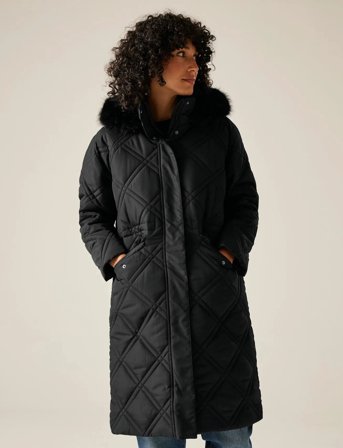 Regatta Fryla - Black - XL