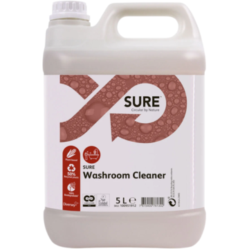 SANITETSRENT SURE WASHROM CLE*