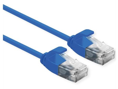 ROLINE Networking Cable Blue 0.3 M