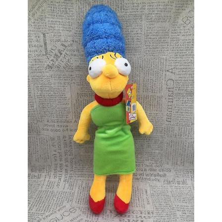 30-43cm Myke Plysjdukker Barn Myk Far Mor Fyllte Dukker Leke Jenter Gutter 43cm mom