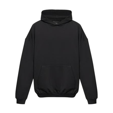 Balenciaga, Sweatshirts & Hoodies Zwart, Heren, Maat:M