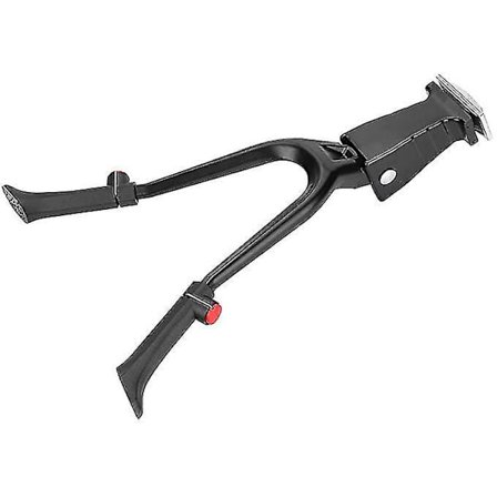 Cykelstöd, Mittmonterat, Dubbla Ben, Höjdjusterbart