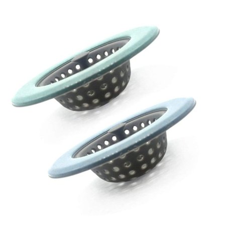 Keittiön tiskialtaan siivilä, roskakorin siivilä, keittiön tiskialtaan viemärin sieppaaja, viemärin tulppa KLB