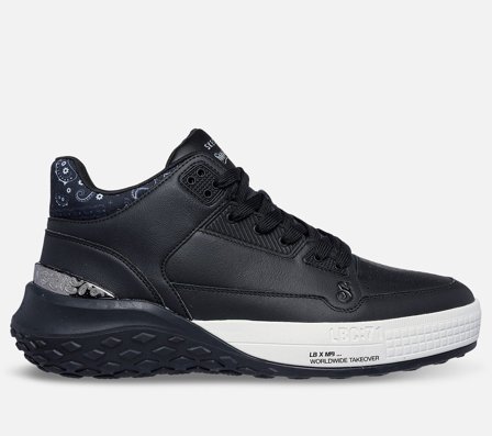 Skechers, Snoop Dogg: Sizzle - Buckets OG, 43, Herre