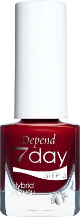 Depend 7day Neglelak 7299 Sydney on the List, Makeup, Neglelak, Farvede Lakker
